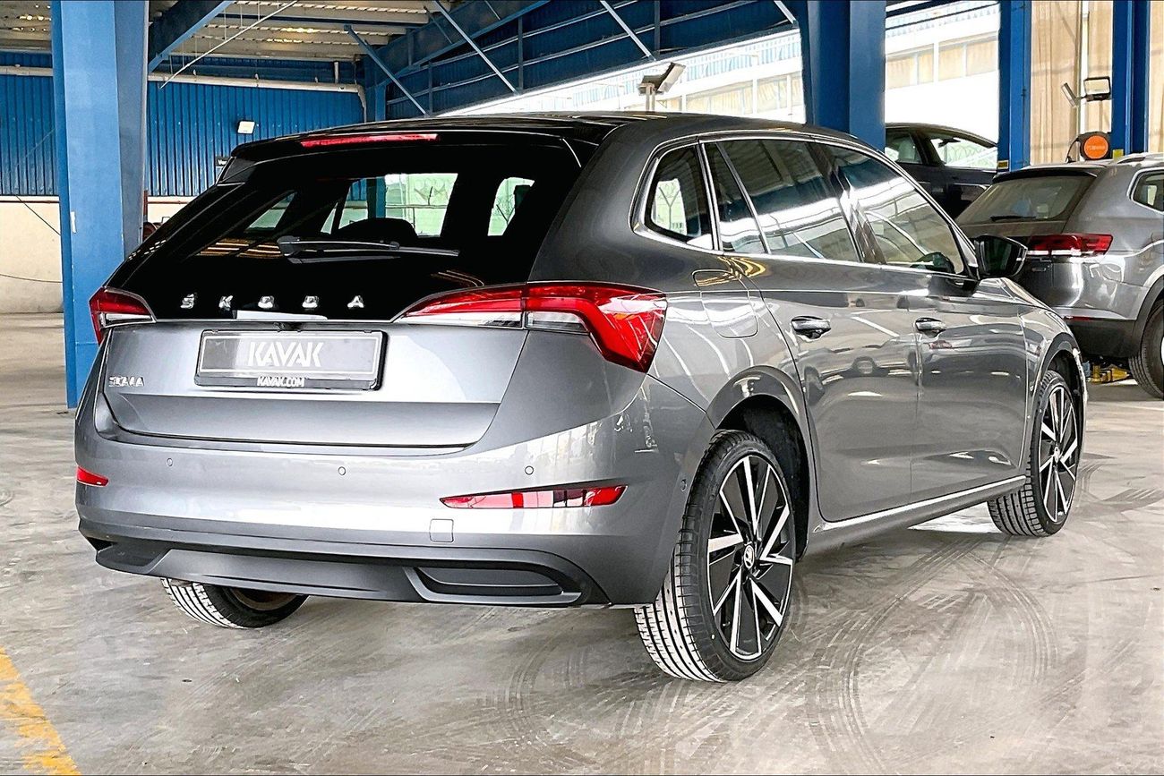 Skoda Scala Style | Guaranteed Warranty | 0 Down Payment