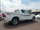 Toyota Hilux DC 4WD 2.7L PETROL AUTOMATIC TRANSMISSION