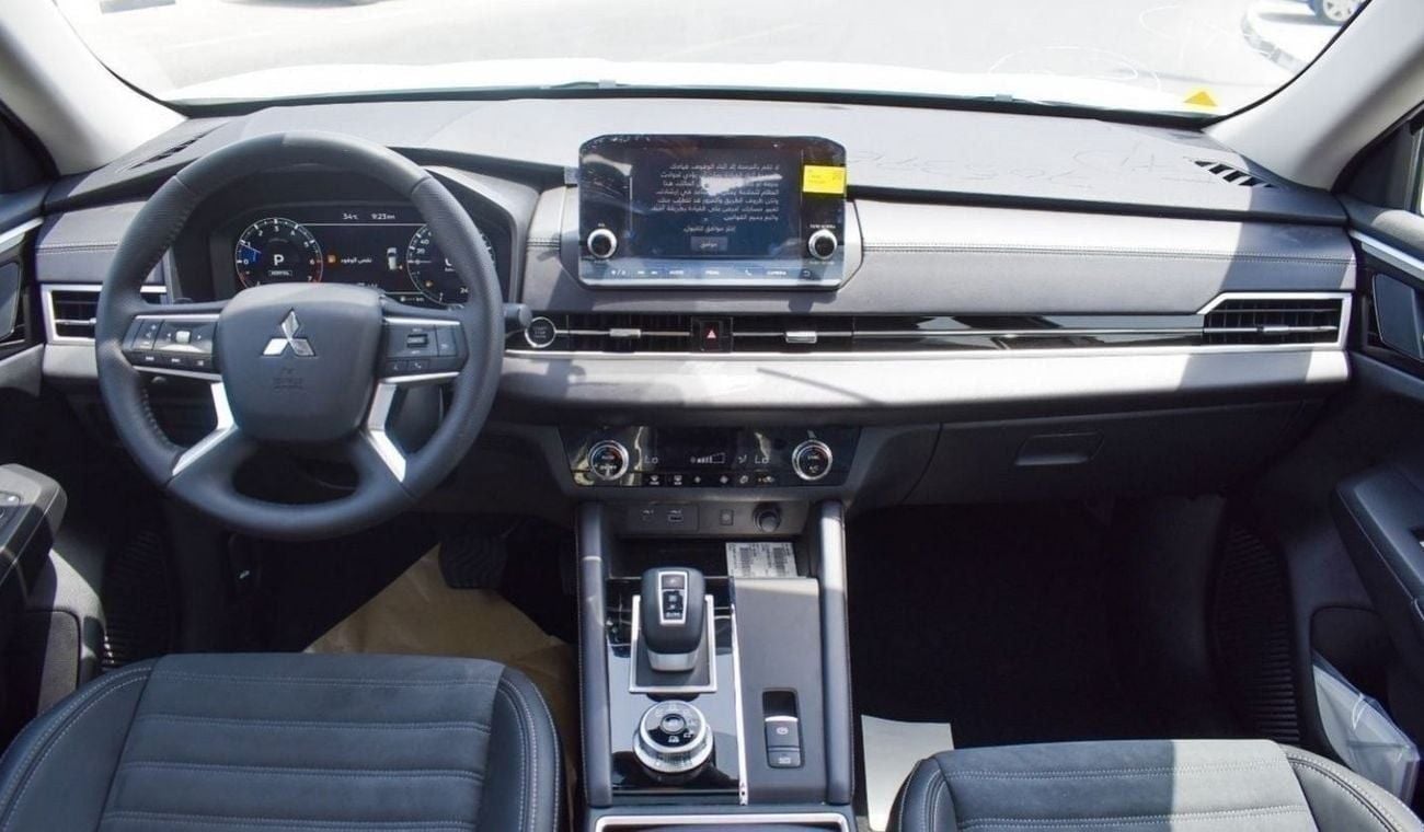 Mitsubishi Outlander Brand New Mitsubishi OutlanderHighLine 2025 Export 2.5L FWD | A/T |White/Black| Petrol | OUTLANDER-H