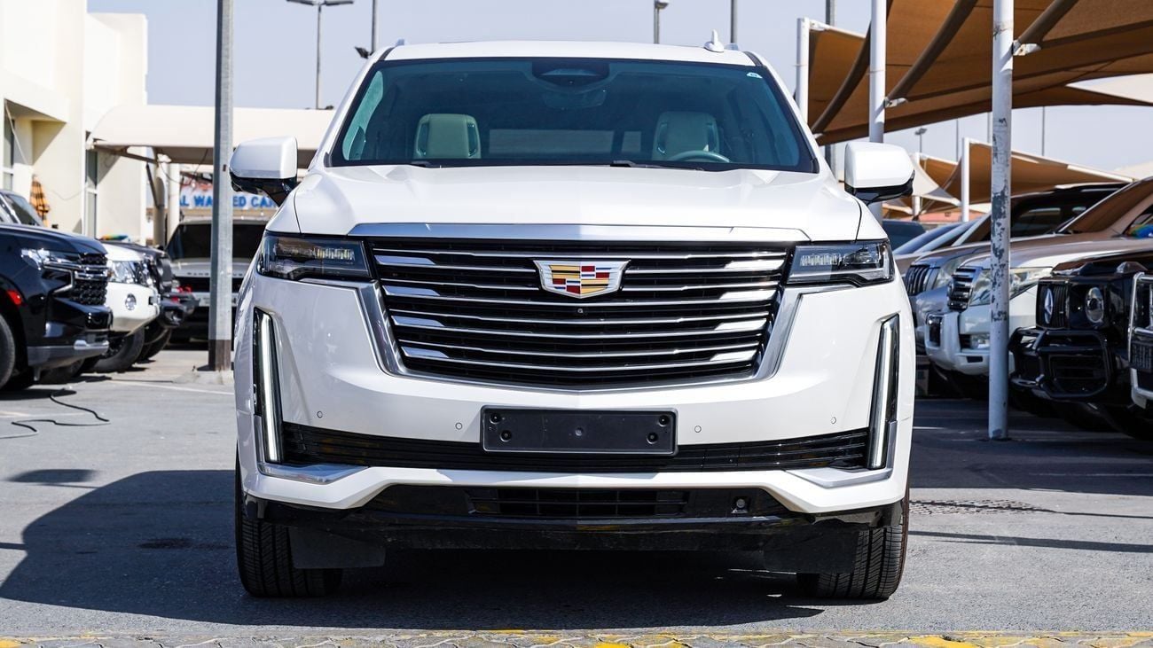 كاديلاك إسكالاد PREMIUM LUXURY PLATINUM