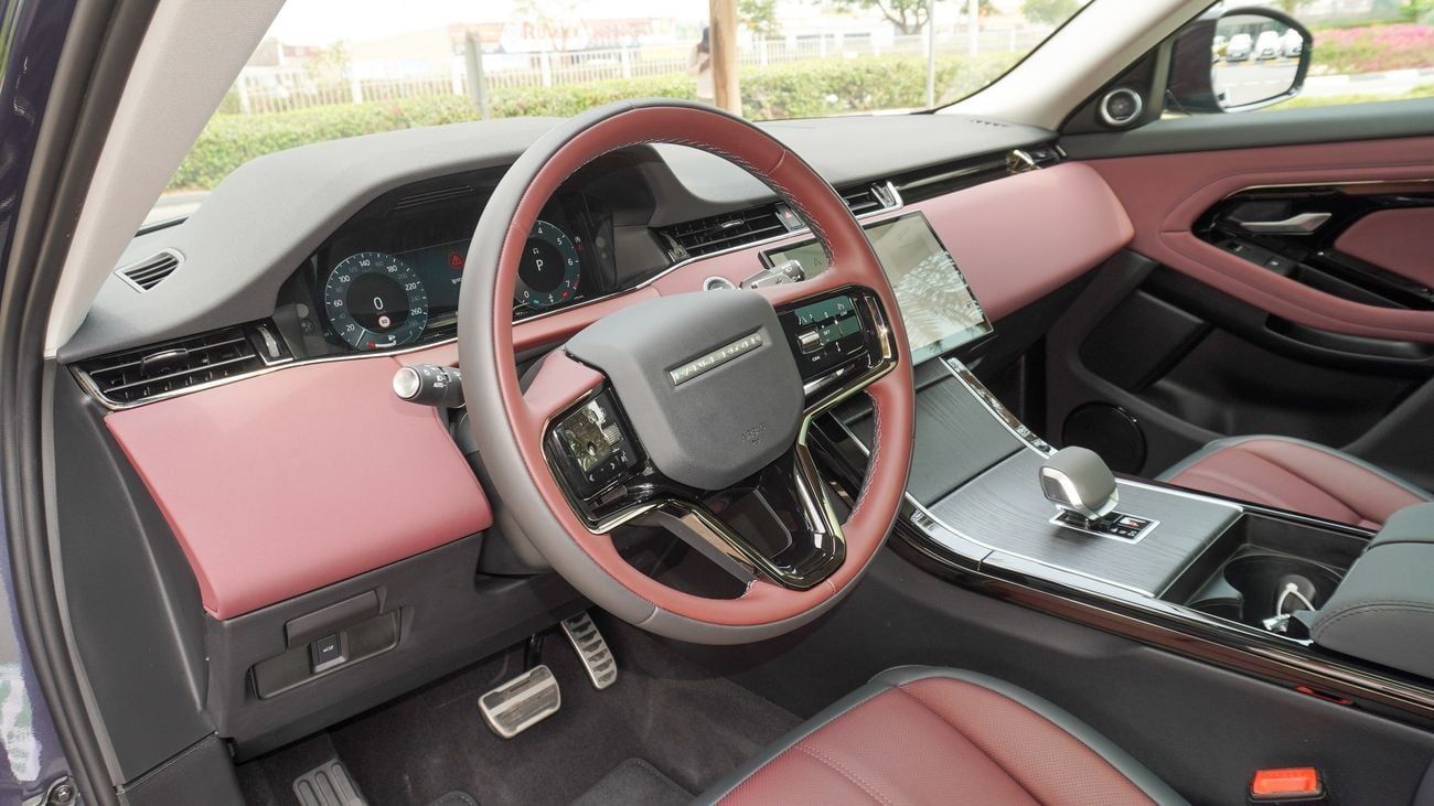 Land Rover Range Rover Evoque SE P250 DYNAMIC 2025!! FIVE YEARS WARRANTY!! THREE YEARS SERVICE CONTRACT