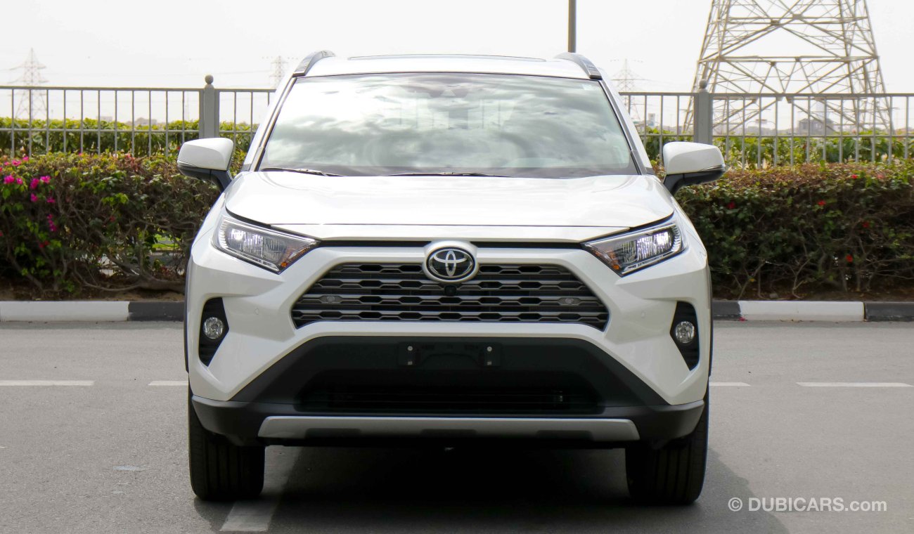 Toyota RAV4 Limited AWD