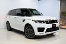 لاند روفر رينج روفر سبورت HSE 2019 Range Rover Sport HSE, Service History, 1 Year Warranty, Excellent Condition, Clean Title