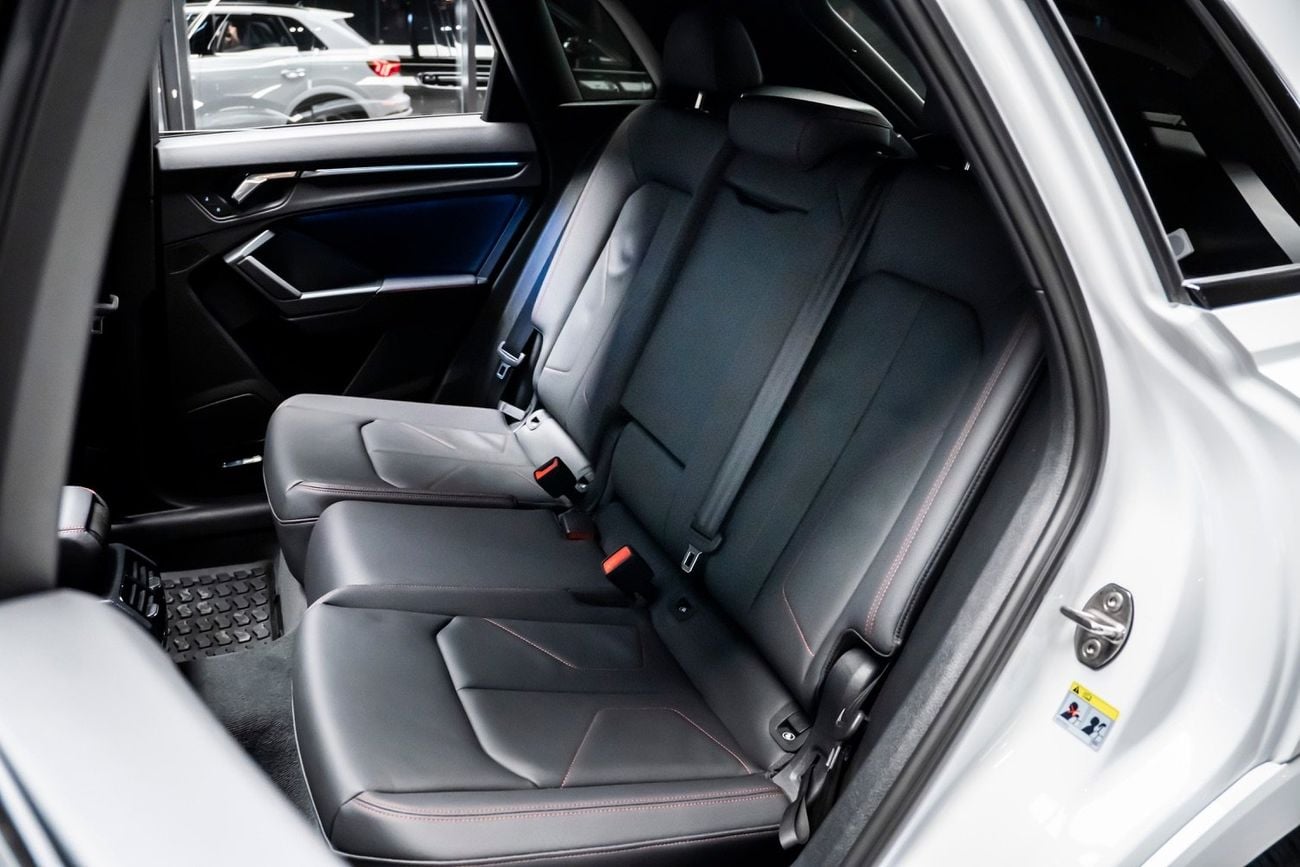 Audi Q3 35 TFSI Advanced 2.0L