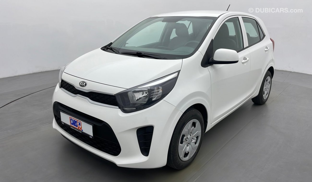 Kia Picanto LX 1.2 | Under Warranty | Inspected on 150+ parameters