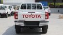 Toyota Hilux SGLX TOYOTA HILUX 2.4L GLX D DC 4WD MT (Export Only)