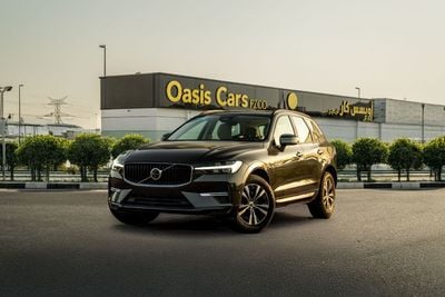 Volvo XC60 MOMENTUM 2.0L