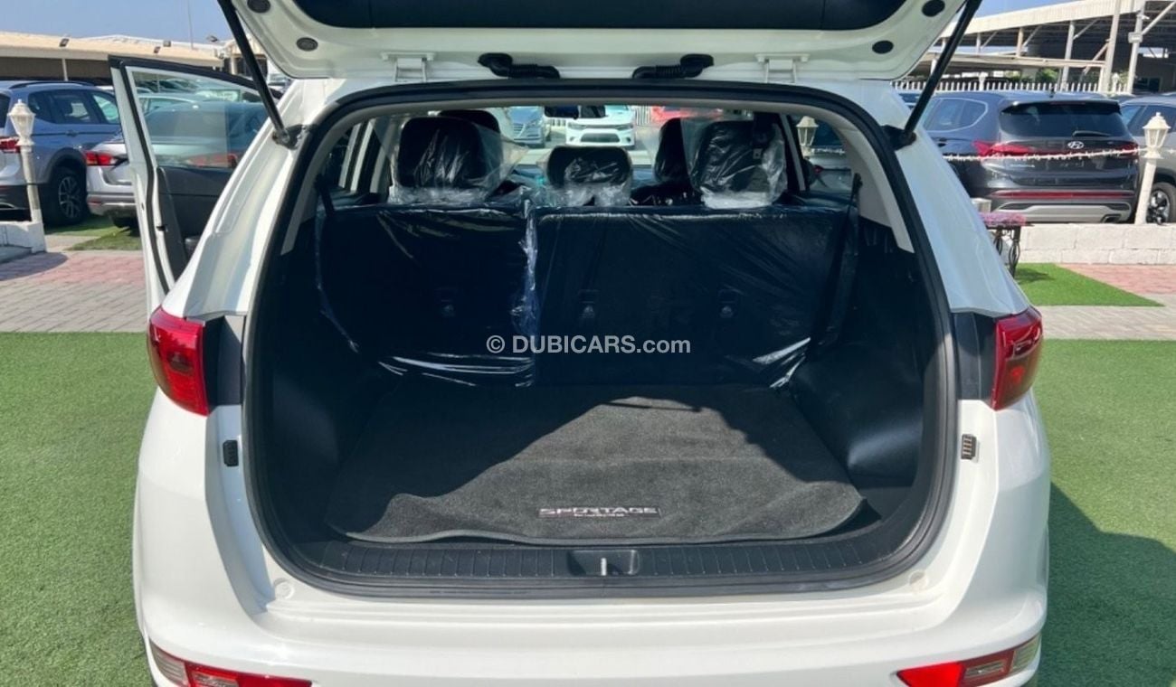 Kia Sportage LX Hello car has a one year mechanical warranty included** and bank finance