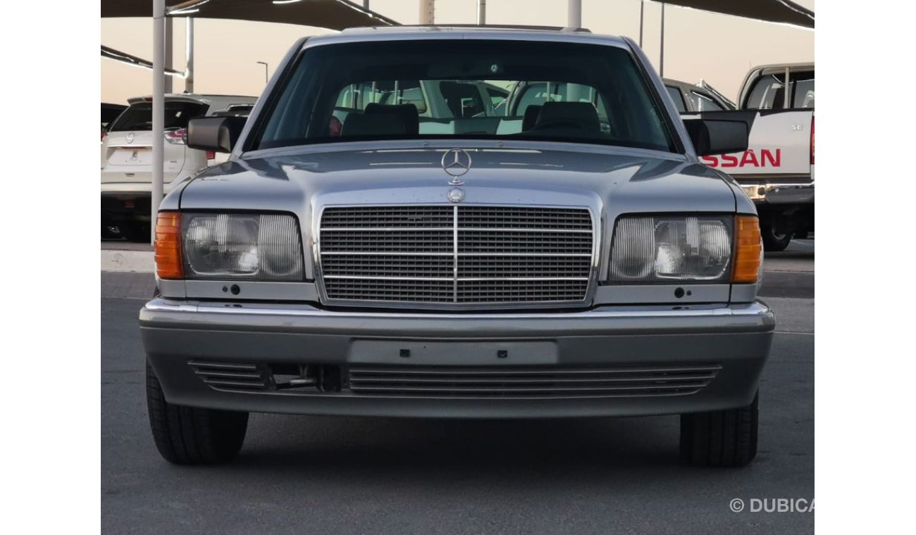 Mercedes-Benz 300 SEL 1990