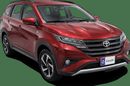 Toyota Rush GX 2023 | AED 760/Month | 0 DP | 30 Day Return | Warranty | Service History