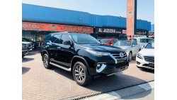 Toyota Fortuner VXR V6