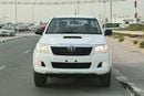 Toyota Hilux Perfect inside and out