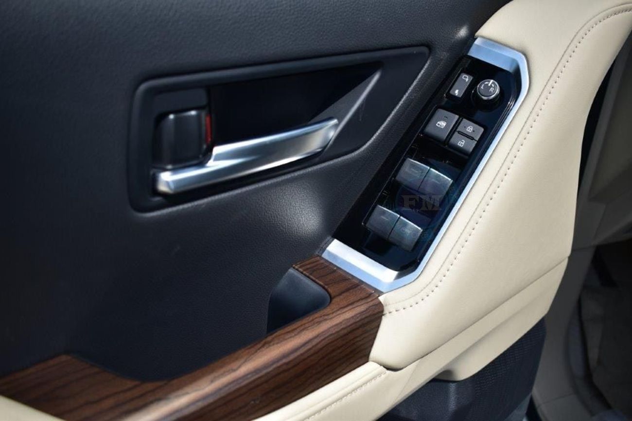 Toyota Land Cruiser 300 GXR-V V6 3.3L Diesel 7 Seater Automatic