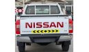 Nissan Navara Std Nissan Navara 2019 in excellent condition without accidents