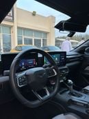 فورد موستانج فورد موستانج GT 5.0  خليجي صبغ وكاله تشييكات وكاله تحت الضمان بحاله ممتازه