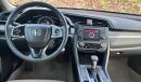 Honda Civic LX Honda Civic 2020 - GCC - Full Service History - Available on ZERO Down Payment