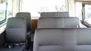 Toyota Hiace Toyota hiace 2.5L MY2025 diesel standard roof for export only