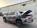 تويوتا هيلوكس TOYOTA HILUX 2.4L DIESEL GR-SPORTS 4X4 FULL OPTION MY 2026