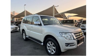 Mitsubishi Pajero GLS Mid