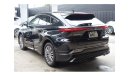 Toyota Harrier AXUH80