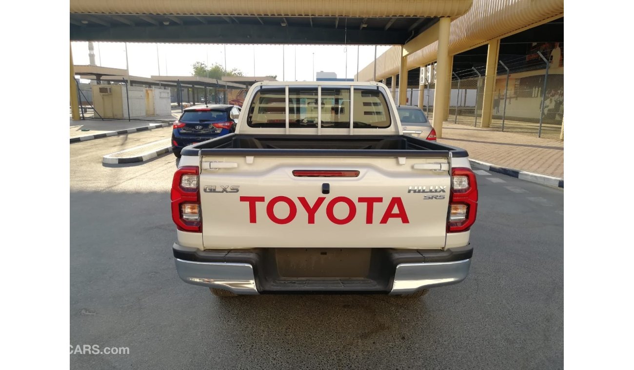 Toyota Hilux 4x4 Double cabin 2.7L AT Full Option with Push start