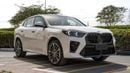 بي أم دبليو X2 2026 | BMW X2 25I X DRIVE M SPORT PACKAGE [ EXPORT ONLY ]
