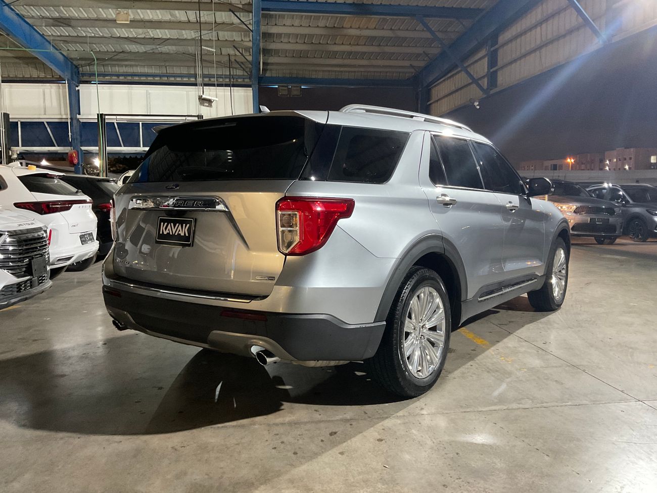 Ford Explorer Limited | Guaranteed Warranty | 0 Down Payment