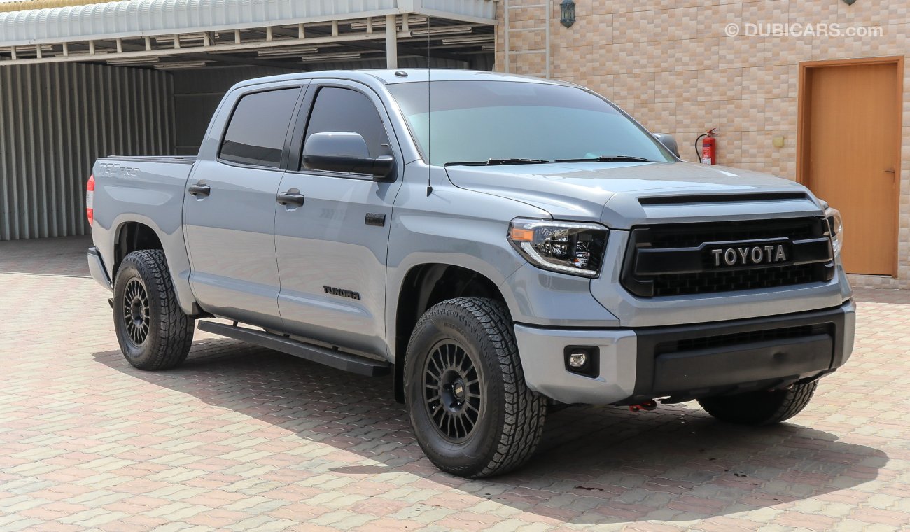 Toyota Tundra TRD PRO