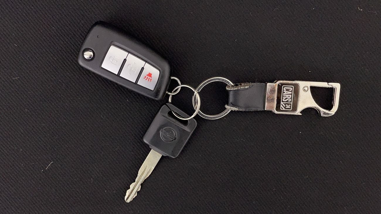 نيسان كيكس 2022 S | AED 684/Month | 0 DP | 30 Day Return | Warranty