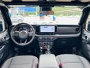 Jeep Wrangler Unlimited Unlimited Rubicon 3.6L
