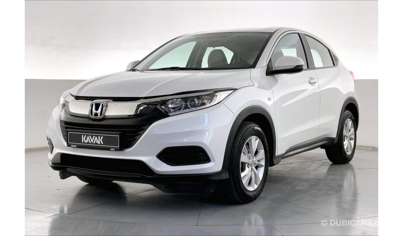 Honda HRV DX | 1 year free warranty | 1.99% financing rate | 7 day return policy