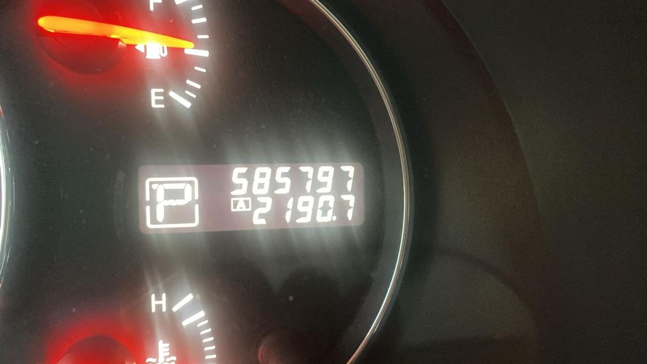 Nissan Maxima S 3.5L