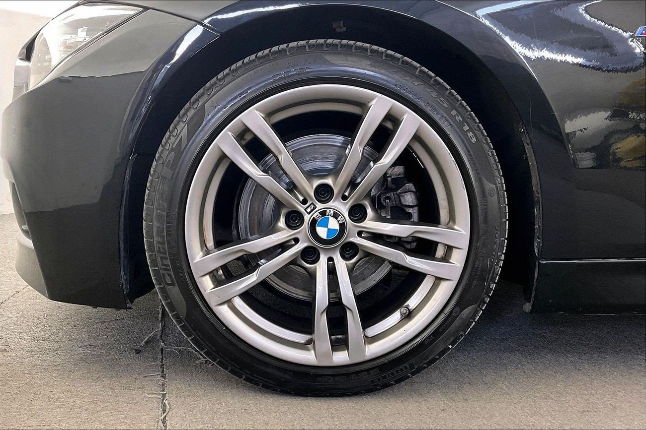 BMW 330i M Sport | National Day Celebration | Guaranteed Warranty | 0 Down Payment