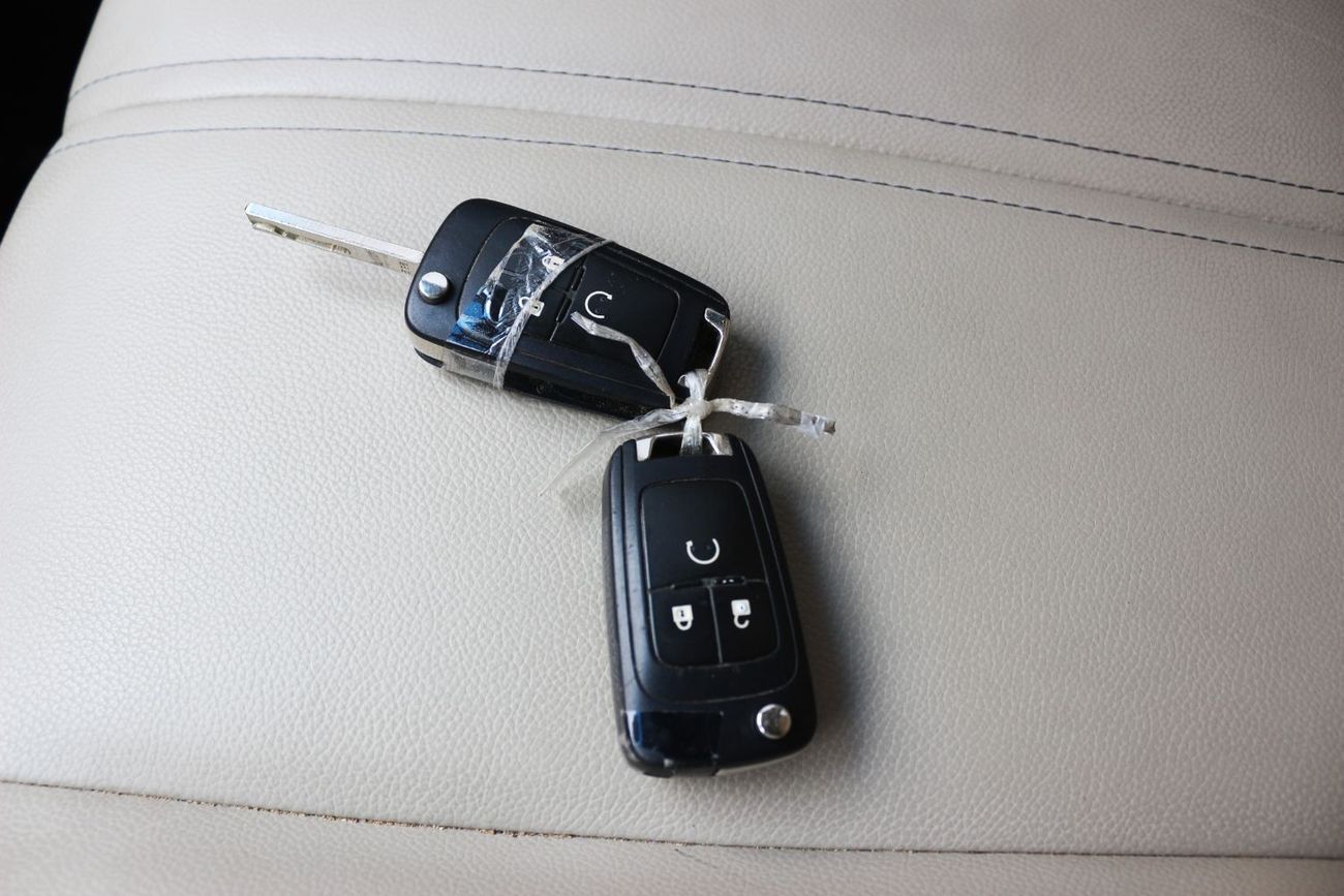 Chevrolet Trailblazer LTZ Chevrolet TrailPlazer  4x4 Full Options  Gulf spec 2018 Original paints  7 seater