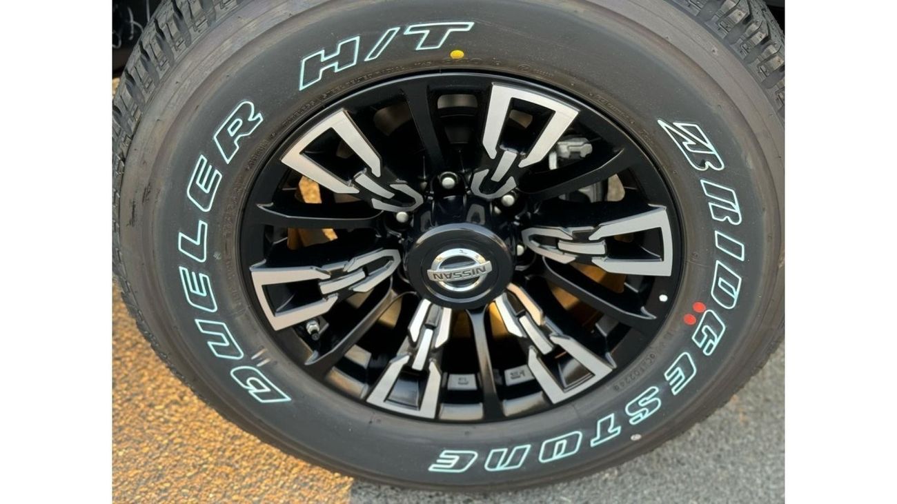 Nissan Patrol Super Safari GCC SPEC UNDER WARRANTY