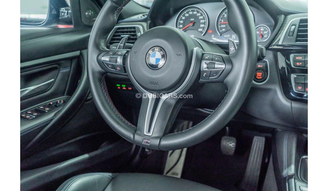 Used 2017 BMW M3 30Th Anniversary, 30 Jahre Edition / BMW 5 Year