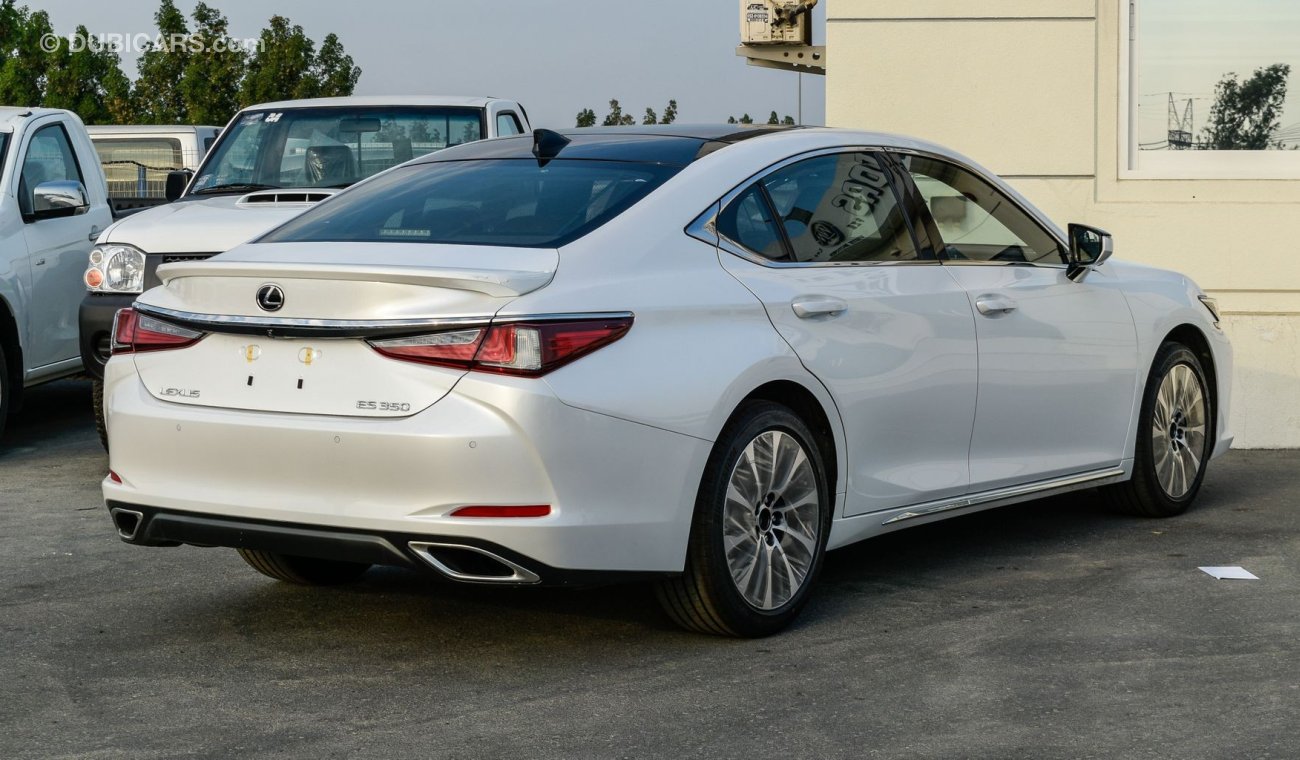 لكزس ES 350 LEXUS ES 350 MY 2020 NEW PRICE FOR EXPORT