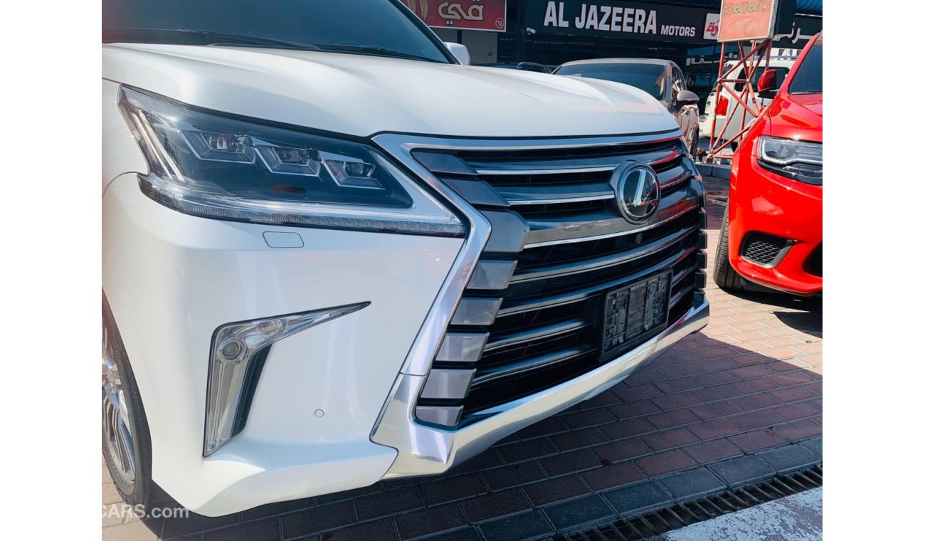 لكزس LX 570 PLATINUM