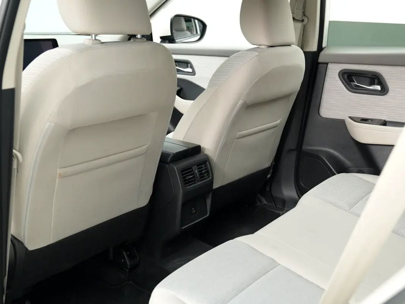 نيسان إكس تريل S GCC Specs LOW MILEAGE | in Perfect condition