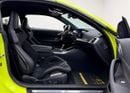 بي أم دبليو M4 2025 BMW M4 Competition, Warranty, Very Low Km, Fully Loaded, Excellent Condition, Korean