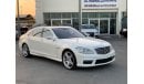 Mercedes-Benz S 63 AMG Mercedes S63 AMG_2010_Japanese_Excellent_t_Condithion _Full opshin