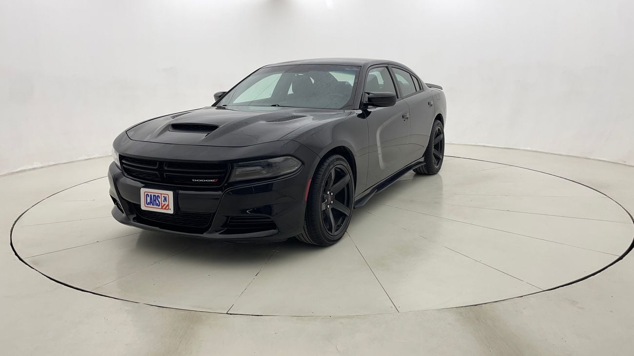 دودج تشارجر SXT 3.6 | بدون دفعة مقدمة | اختبار القيادة في المنزل