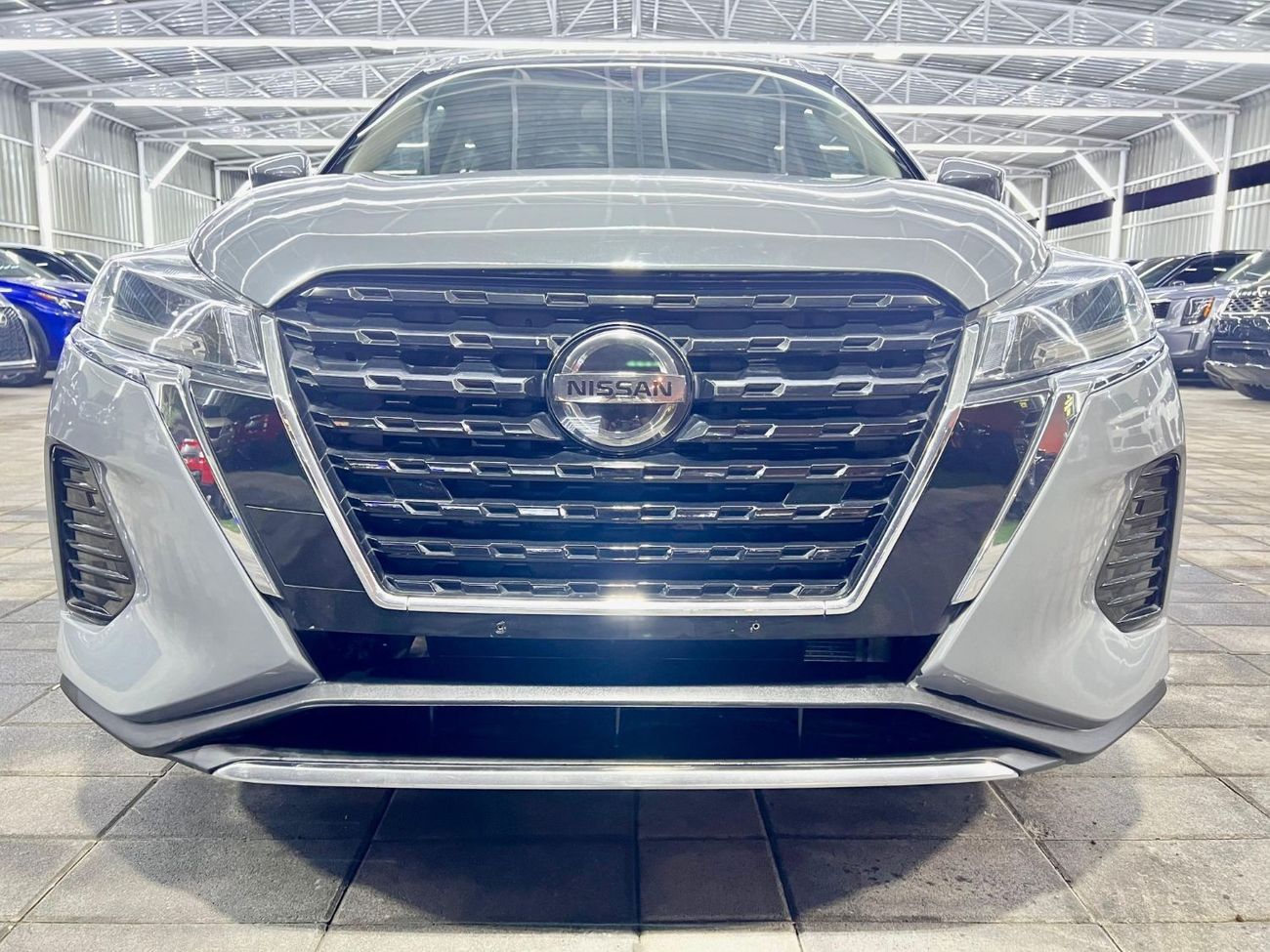 Nissan Kicks 1.6 SV warranty one year bank financie available 0 dawon payment