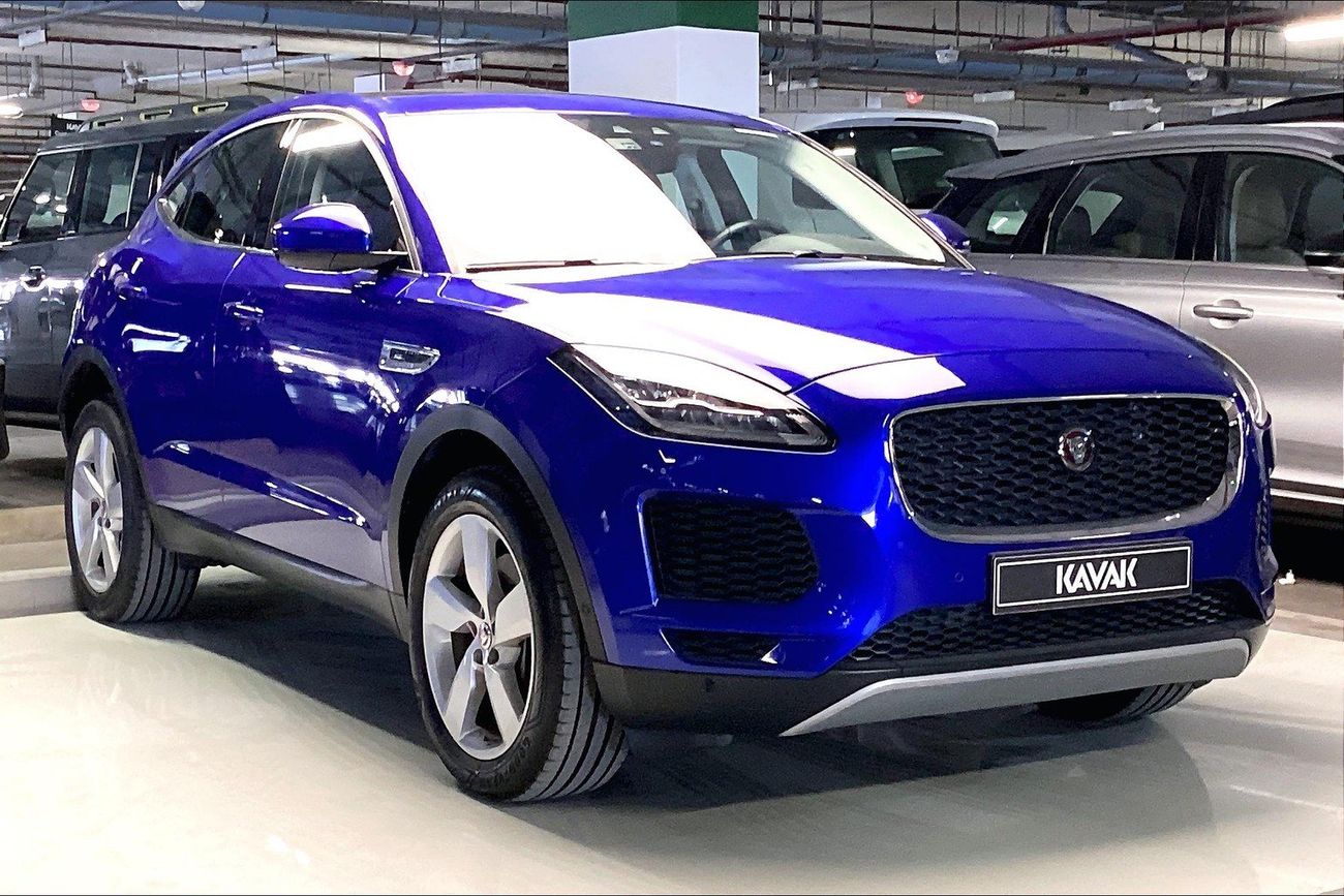 Jaguar E Pace P250 SE | Guaranteed Warranty | 0 Down Payment