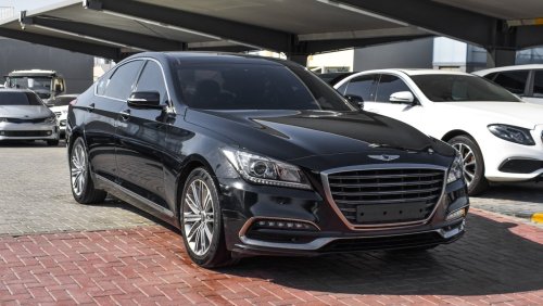 Hyundai Genesis G80