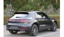 Porsche Macan std PORSCHE MACAN 2020 GCC