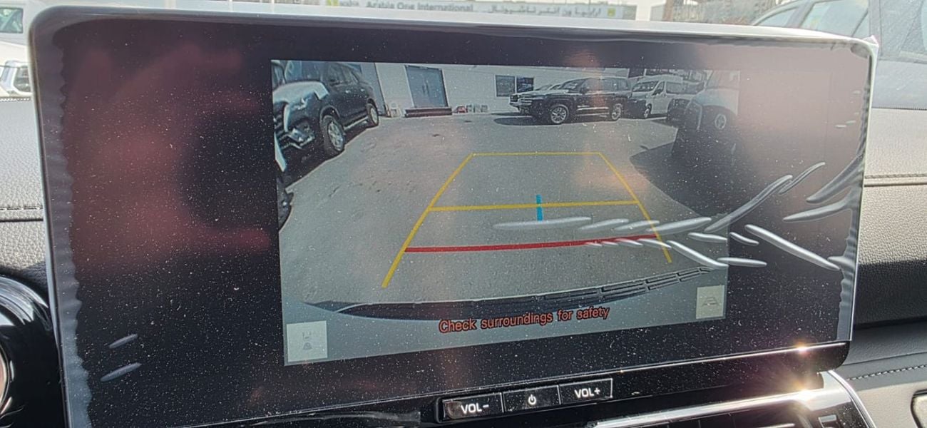 تويوتا لاند كروزر 2026 Model Toyota Land Cruiser (LC300) GXR, 3.5L Petrol 4WD 10A/T