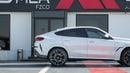 بي أم دبليو X6 BMW X6 M40i V6 M-Sport + 2026 MY WHITE EXPORT PRICE
