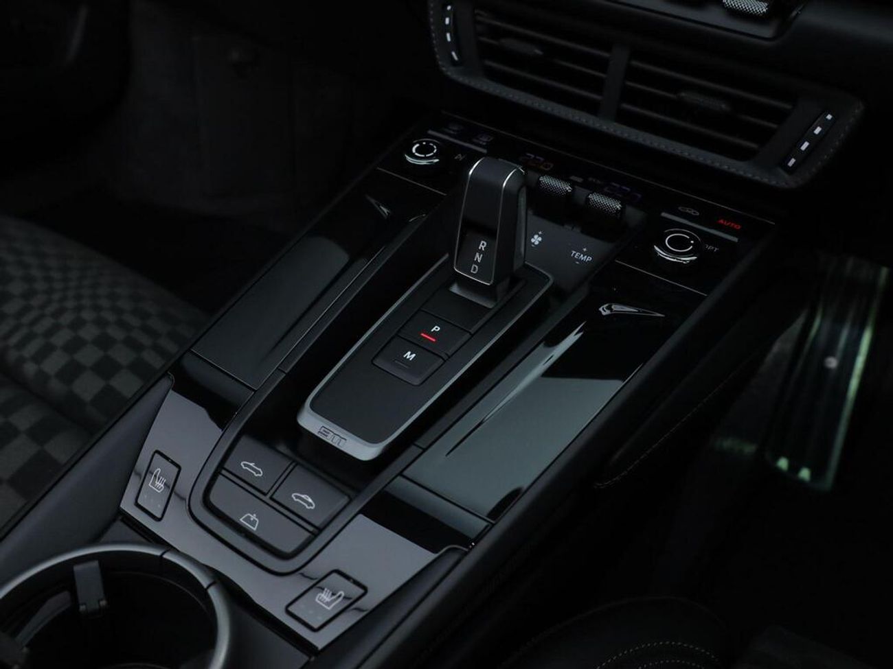 Porsche 911 911 3.6 T-Hybrid 992 Spirit 70 PDK Euro 6 (s/s) 2dr (EXPORT ONLY)