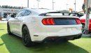 فورد موستانج SOLD!!!!!Ford Mustang GT V8 2019/ Premium Full Option/ Low Miles/ Very Good Condition